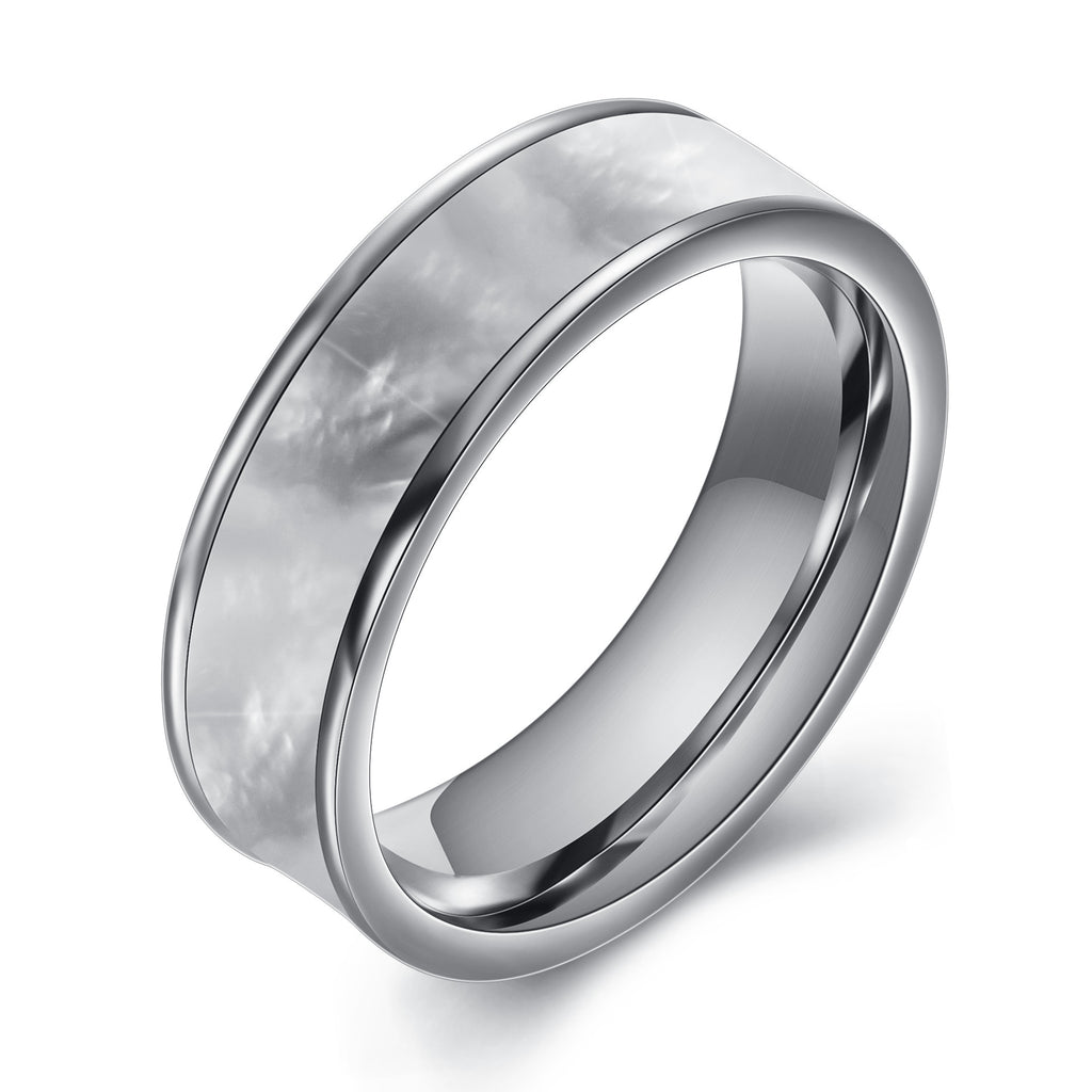 Herren Ring mit modernem, minimalistischen Design Shop Nory