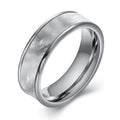 Herren Ring mit modernem, minimalistischen Design Shop Nory