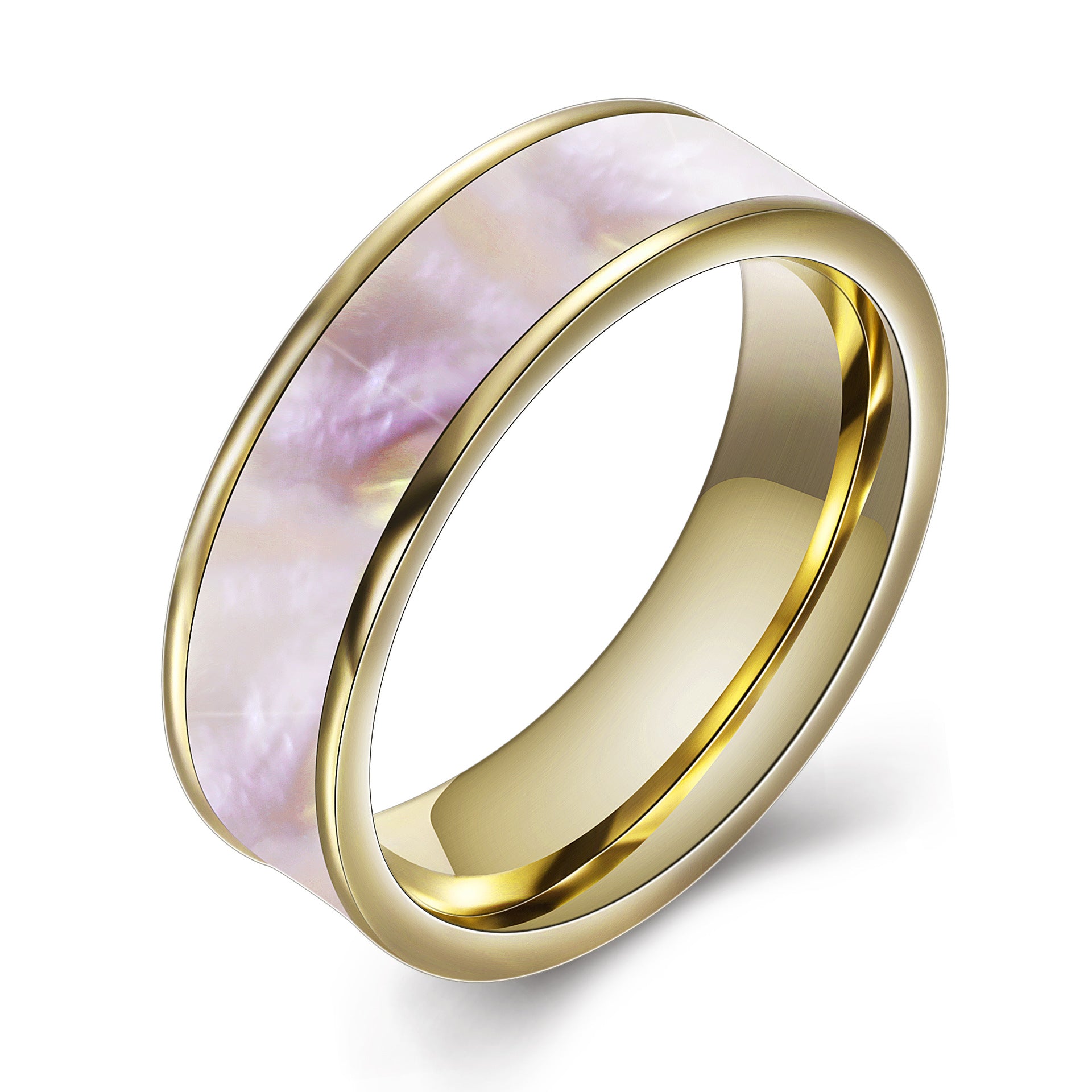 Herren Ring mit modernem, minimalistischen Design Shop Nory