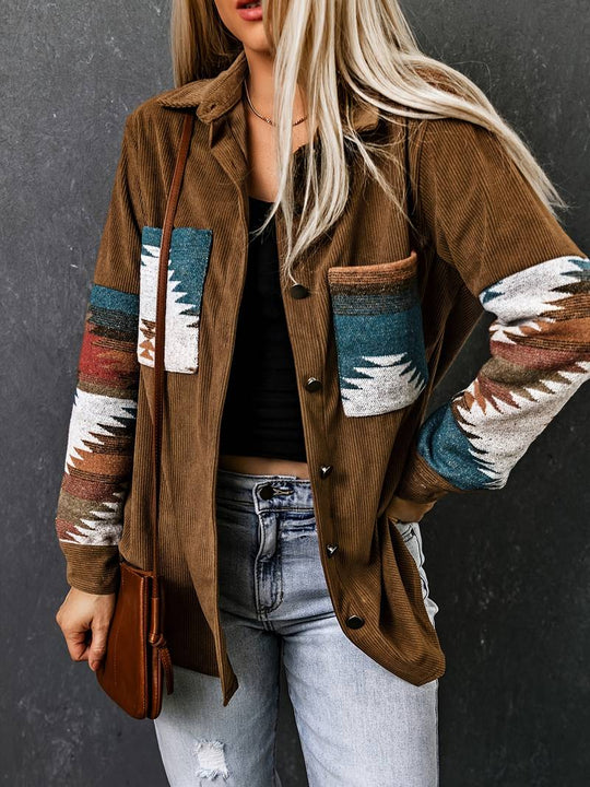 Elegante und Vielseitige Allgemeine Jacke