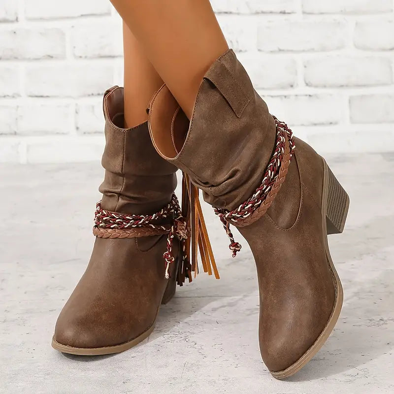 Western Cowboy Stiefel für Damen