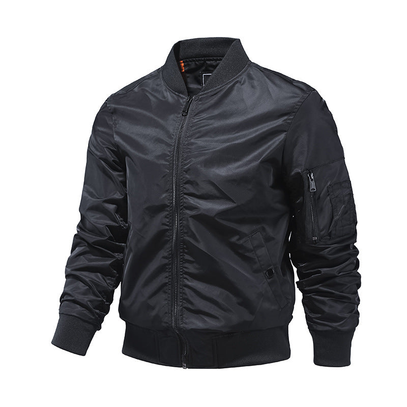 Bomberjacke Von Edelkraft Stilvolle Eleganz für Den Modernen Mann