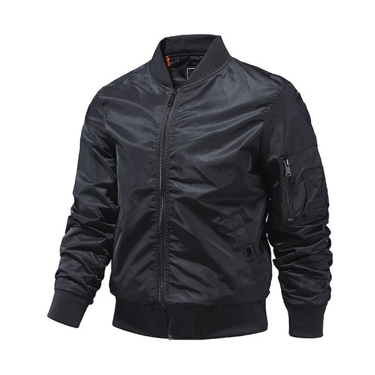Bomberjacke Von Edelkraft Stilvolle Eleganz für Den Modernen Mann