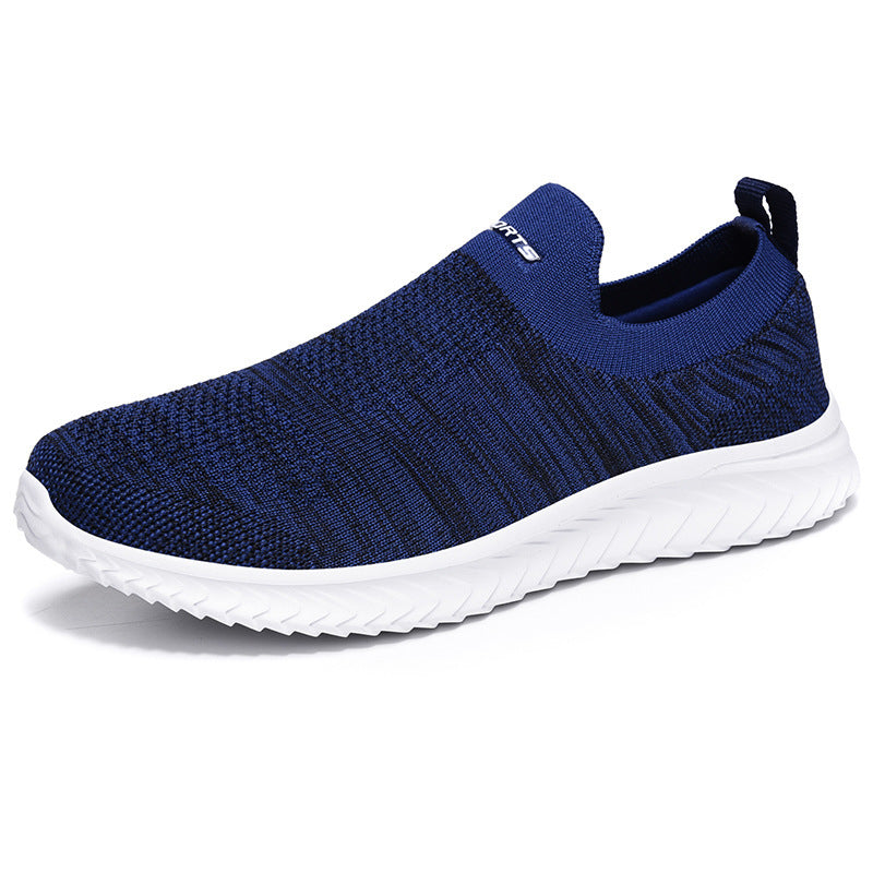 Orthopädische Slip-on Schuhe für den Alltag