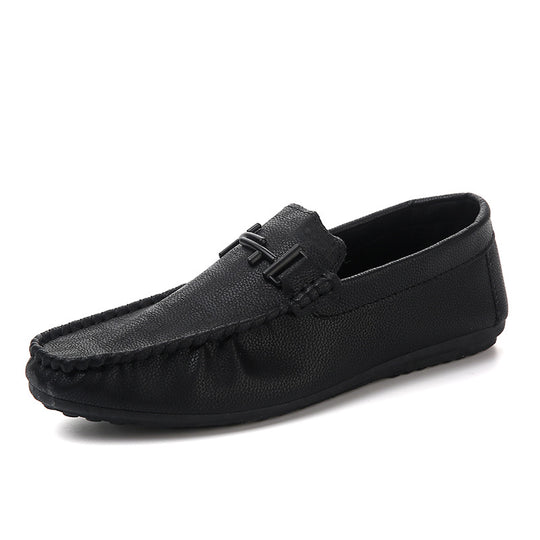 Herren Elegante Mokassins mit innovativem Design