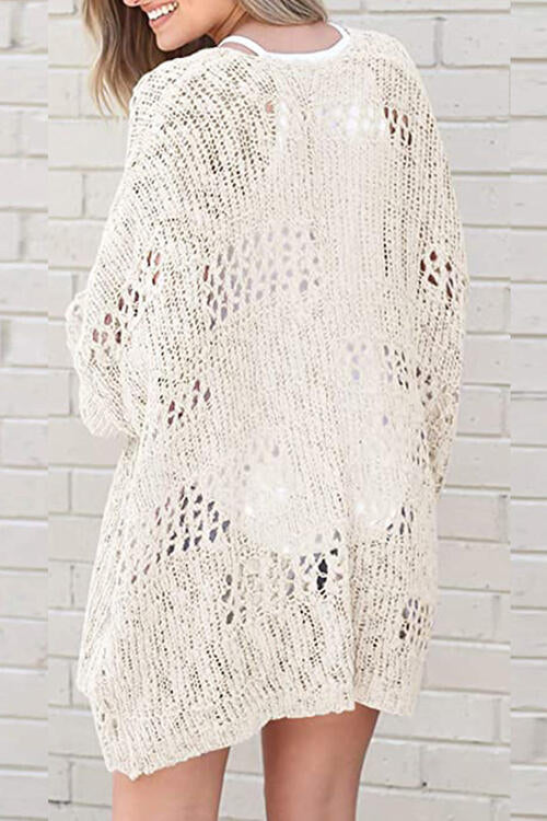 Bequeme und Modische Strickjacke