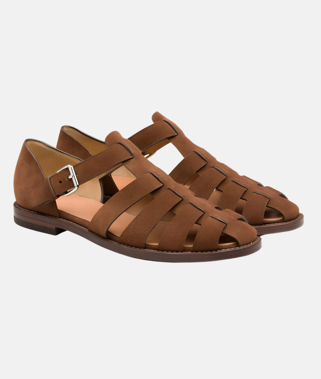 Modische Riemensandalen mit Elegantem Schnitt