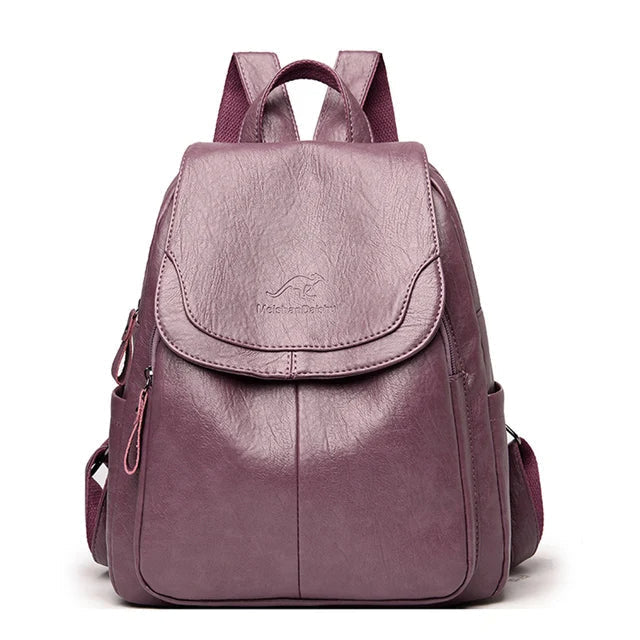 DiShopnorystahlsicherer rucksack Für Stilvolle Frauen