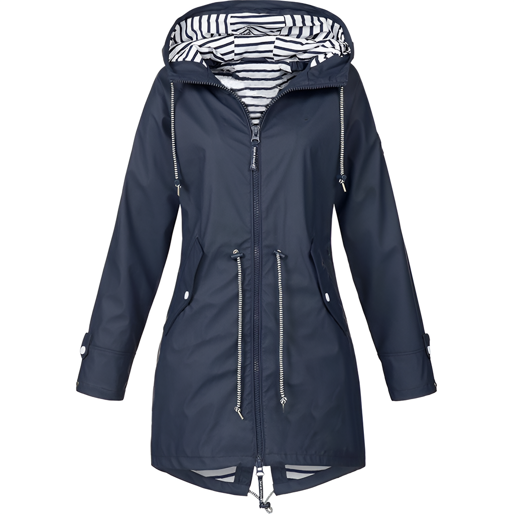 Wasserdichte Regenjacke