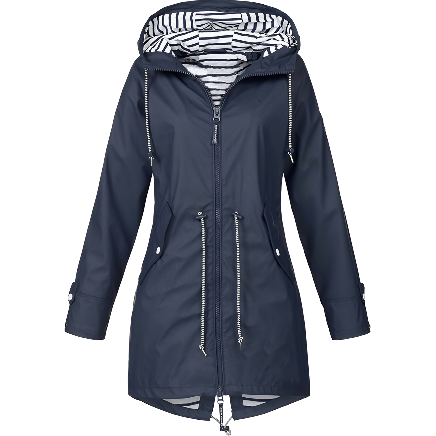 Wasserdichte Regenjacke