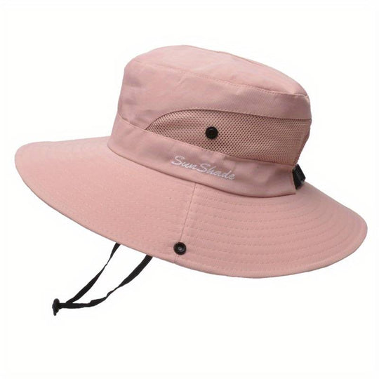 ShopNory | Sonnenhut Stilvolle Anti-UV-Schutz