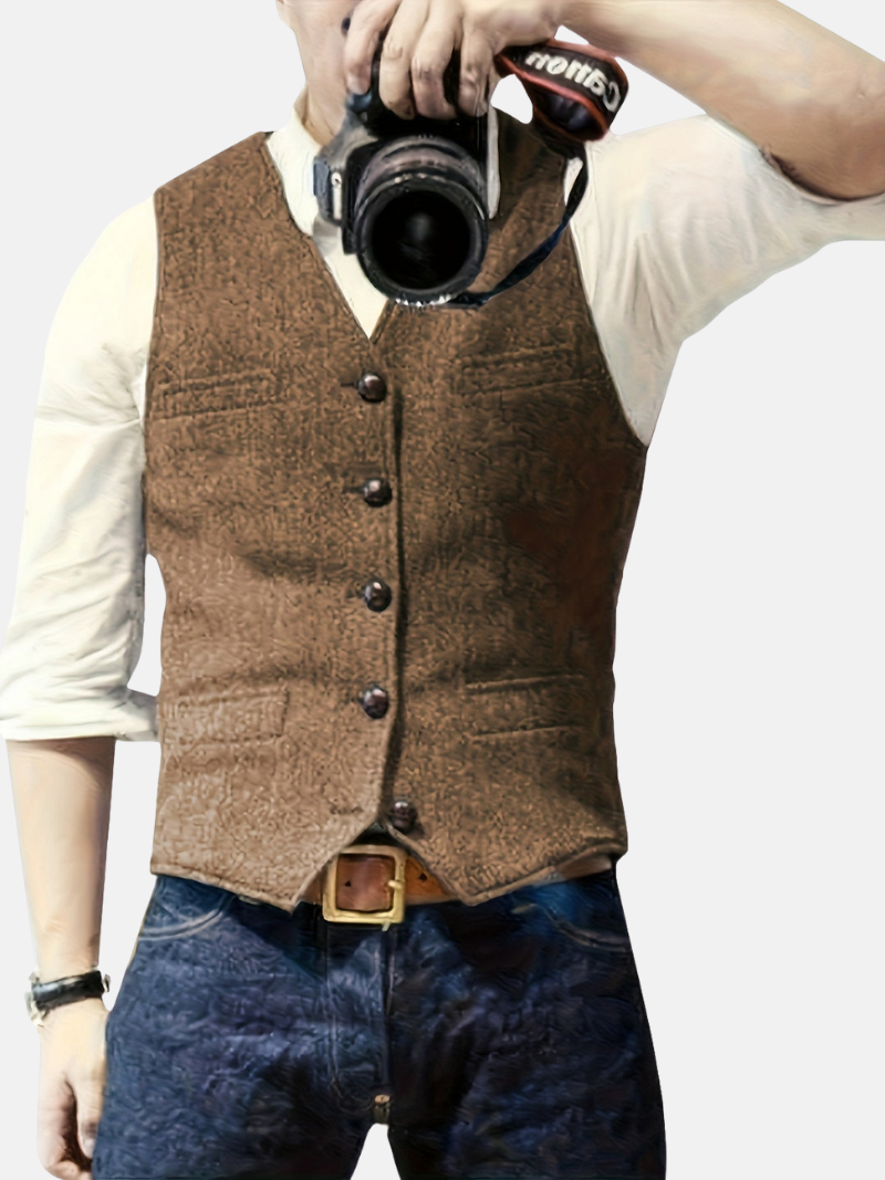 Shopnory | Herren Weste