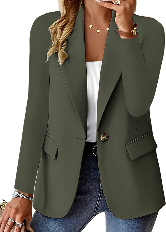 Eleganter Blazer für Damen für Business und Freizeit