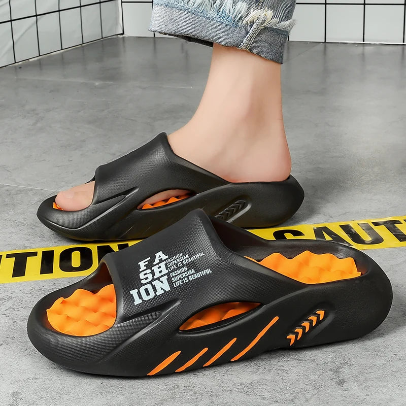 Bequeme Massageschuhe