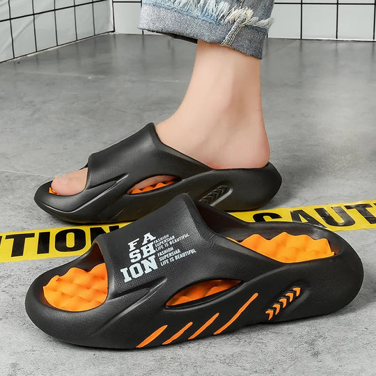 Bequeme Massageschuhe