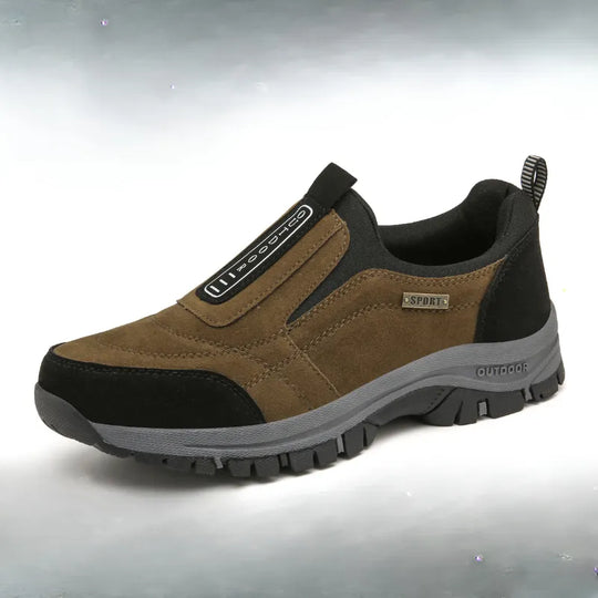 LanglShopnoryige und wasserdichte ergonomische Schuhe für Herren