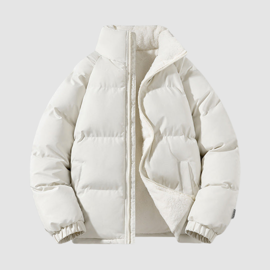 Warm Fleecegefüttert Leicht Pufferjacke Damen | Shop Nory