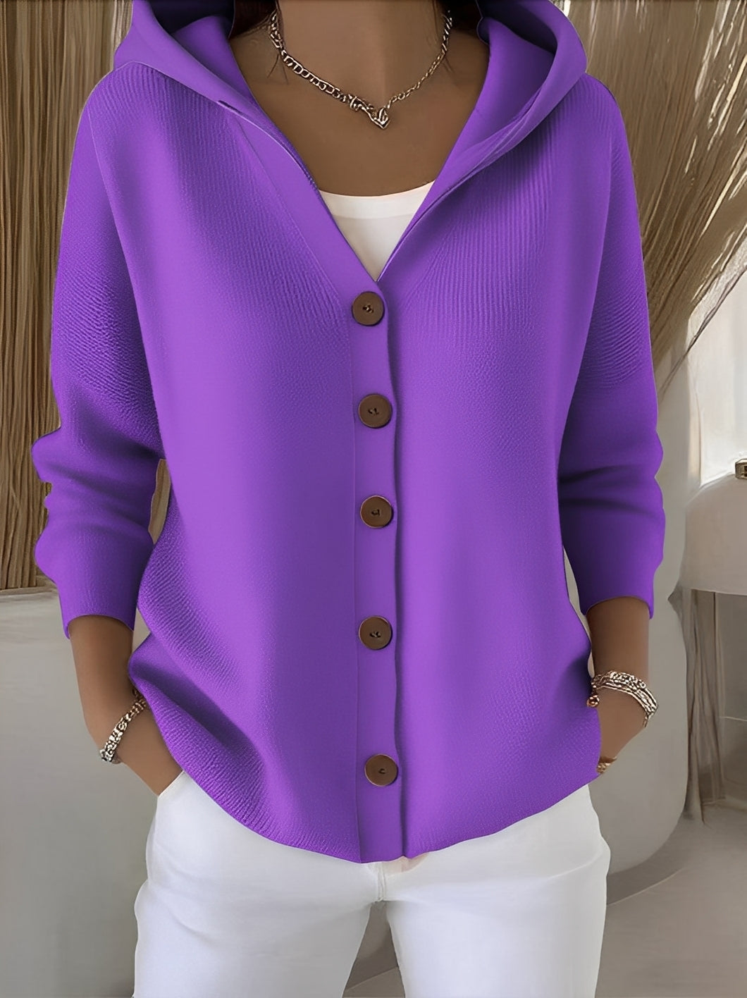 ShopNory | Komfortabler Damen-Hoodie