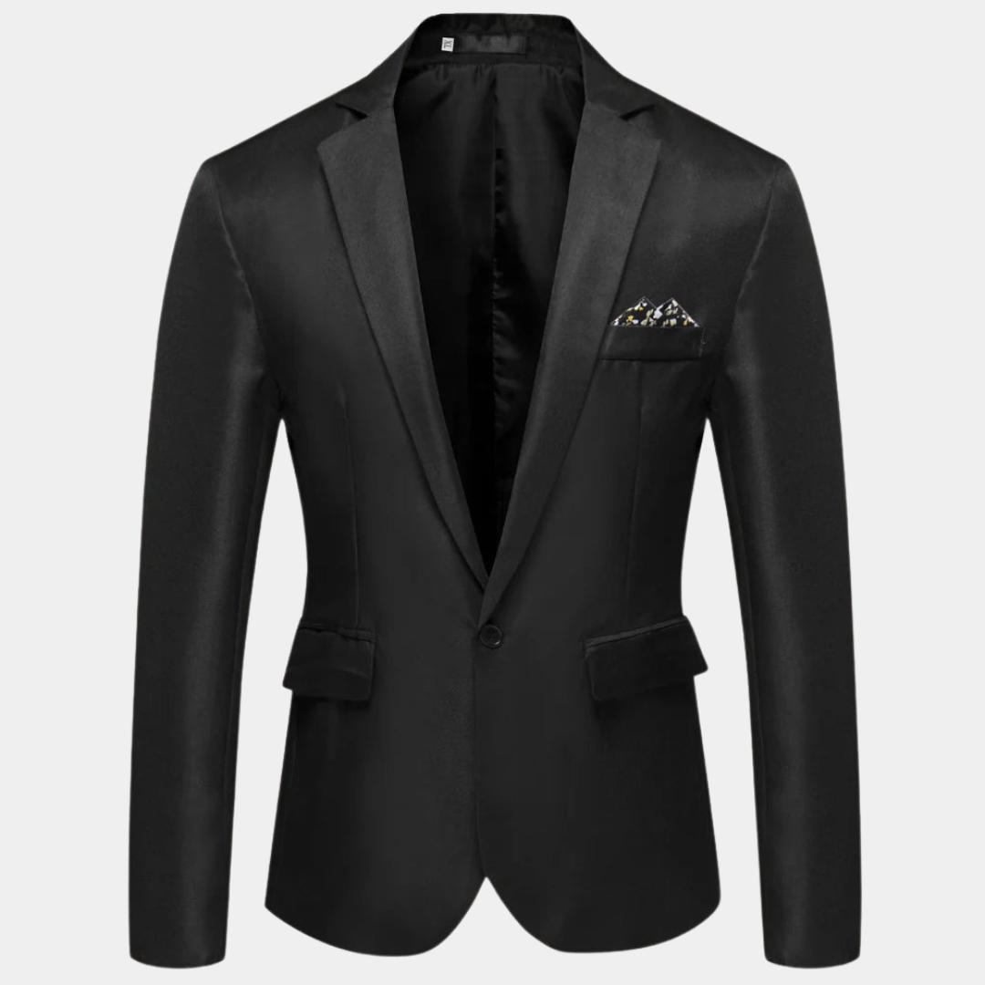 Stilvoller Slim Fit Blazer für Herren