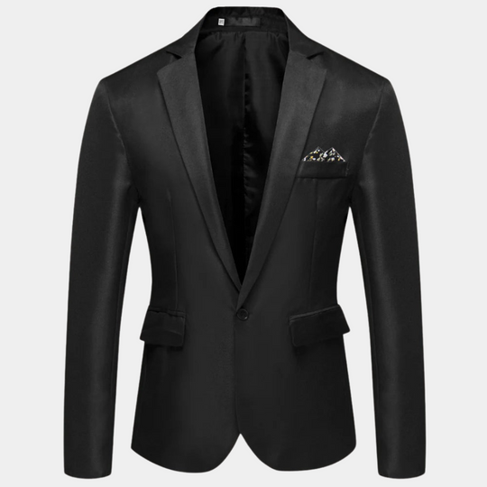 Stilvoller Slim Fit Blazer für Herren