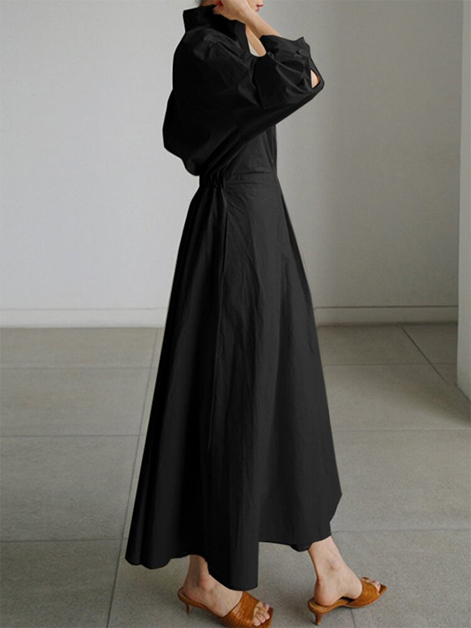 Stilvolles Sommerkleid für Frauen