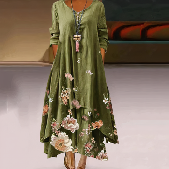 Elegantes Kleid Leicht und Stilvoll für Jeden Anlass