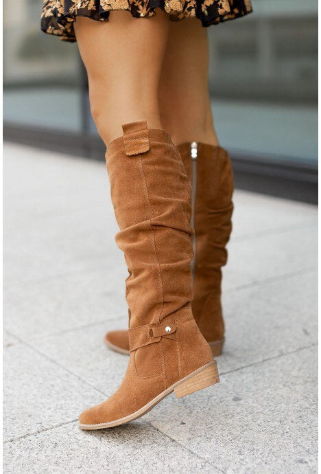 Wunderschöne Sommerstiefel