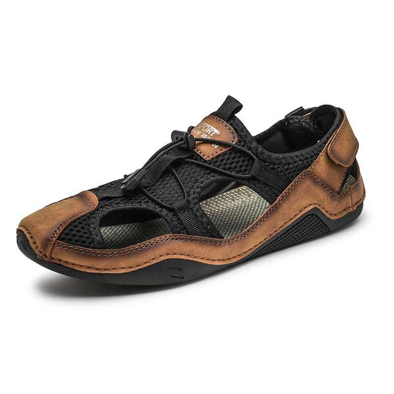 BreezeFlow Mesh-Slipper