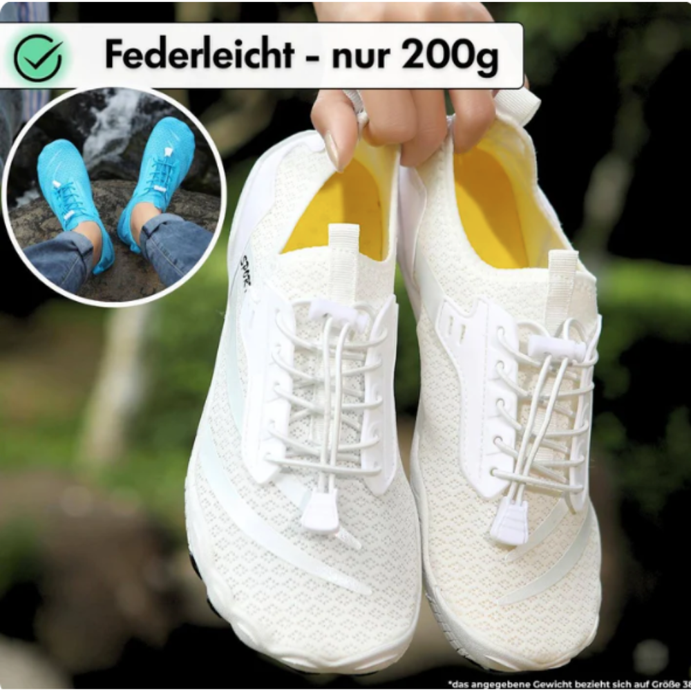 gesunde & bequeme Barfußschuhe