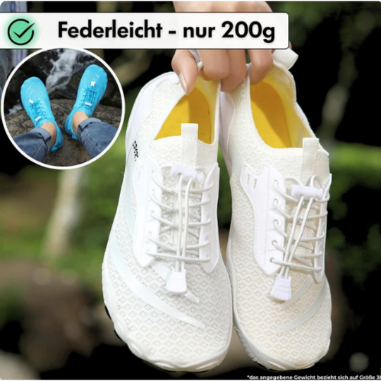 gesunde & bequeme Barfußschuhe