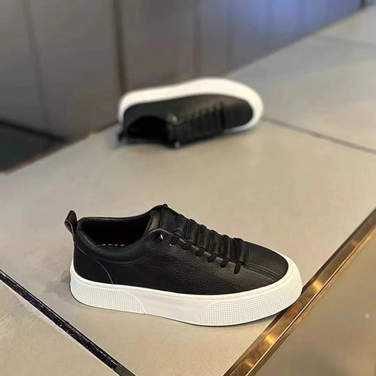 Niedrige Sneaker für Herren Aus Kunstleder