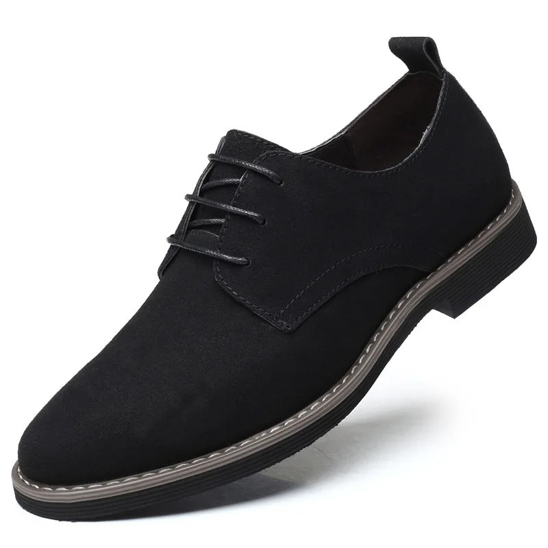 Herren Schuhe mit Schnürung