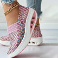 Bequeme Plattformschuhe