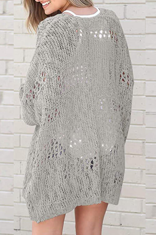 Bequeme und Modische Strickjacke