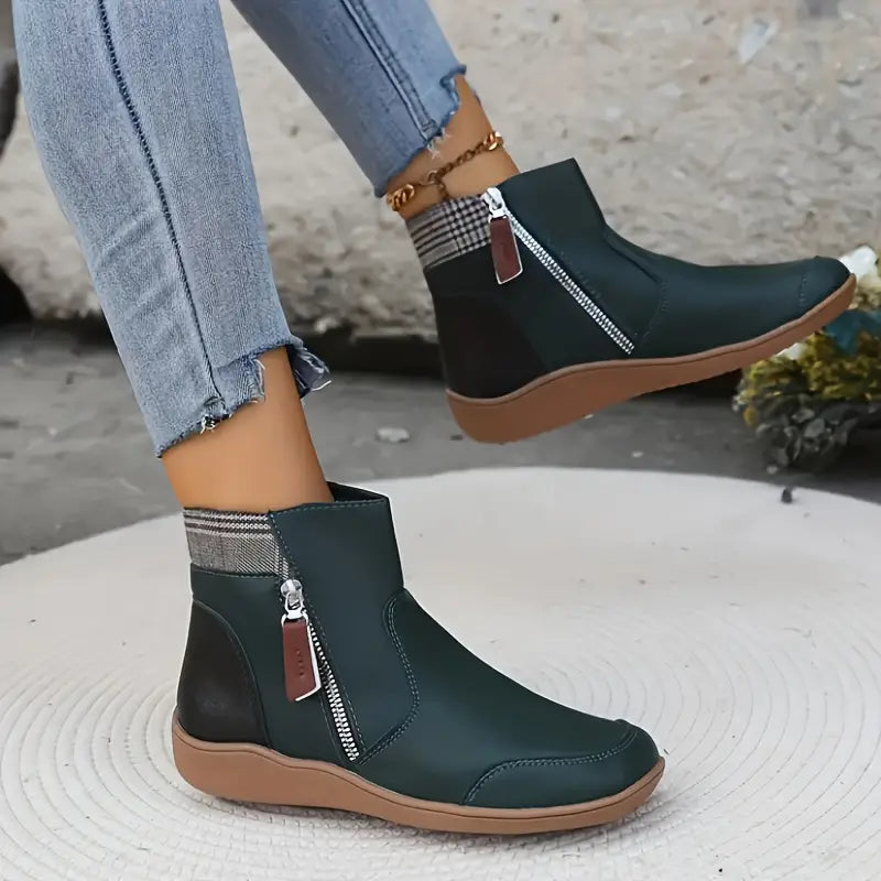 Shopnory | Premium Wasserdichte Orthopädische Stiefel