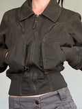 Retro Design Taschenjacke