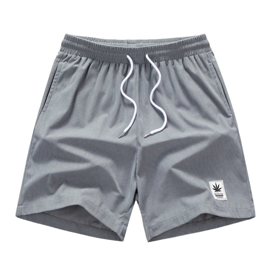 Sommer Casual Shorts mit Kordelzug
