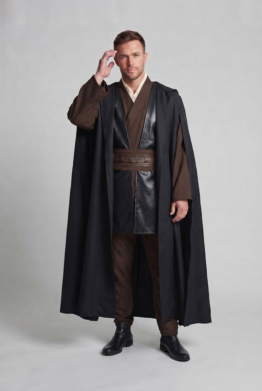 Männliches traditionelles Samurai-Outfit Shop Nory