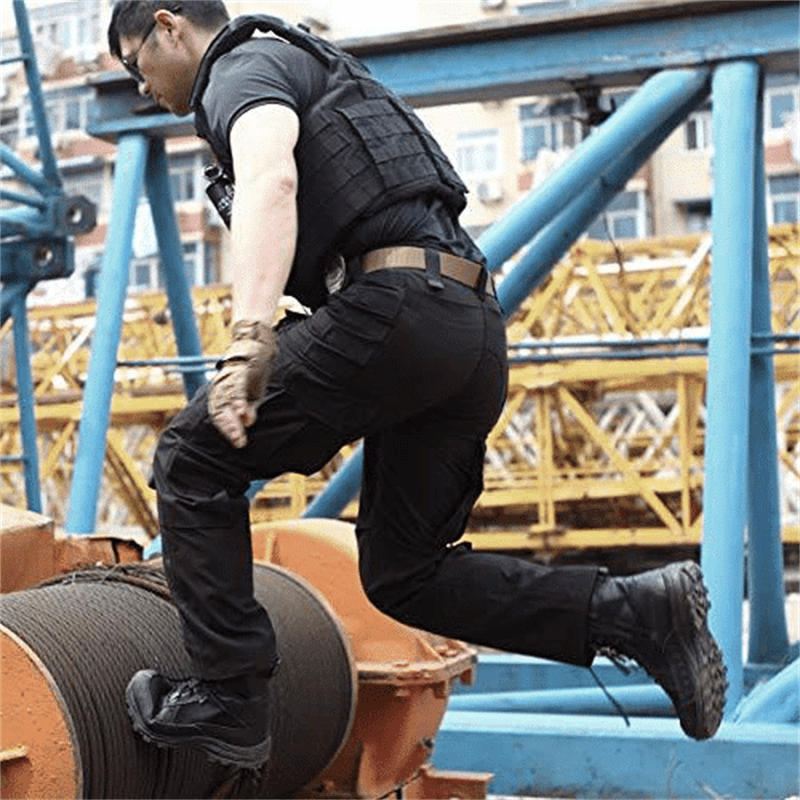 Shopnory Taktische wasserdichte Hose