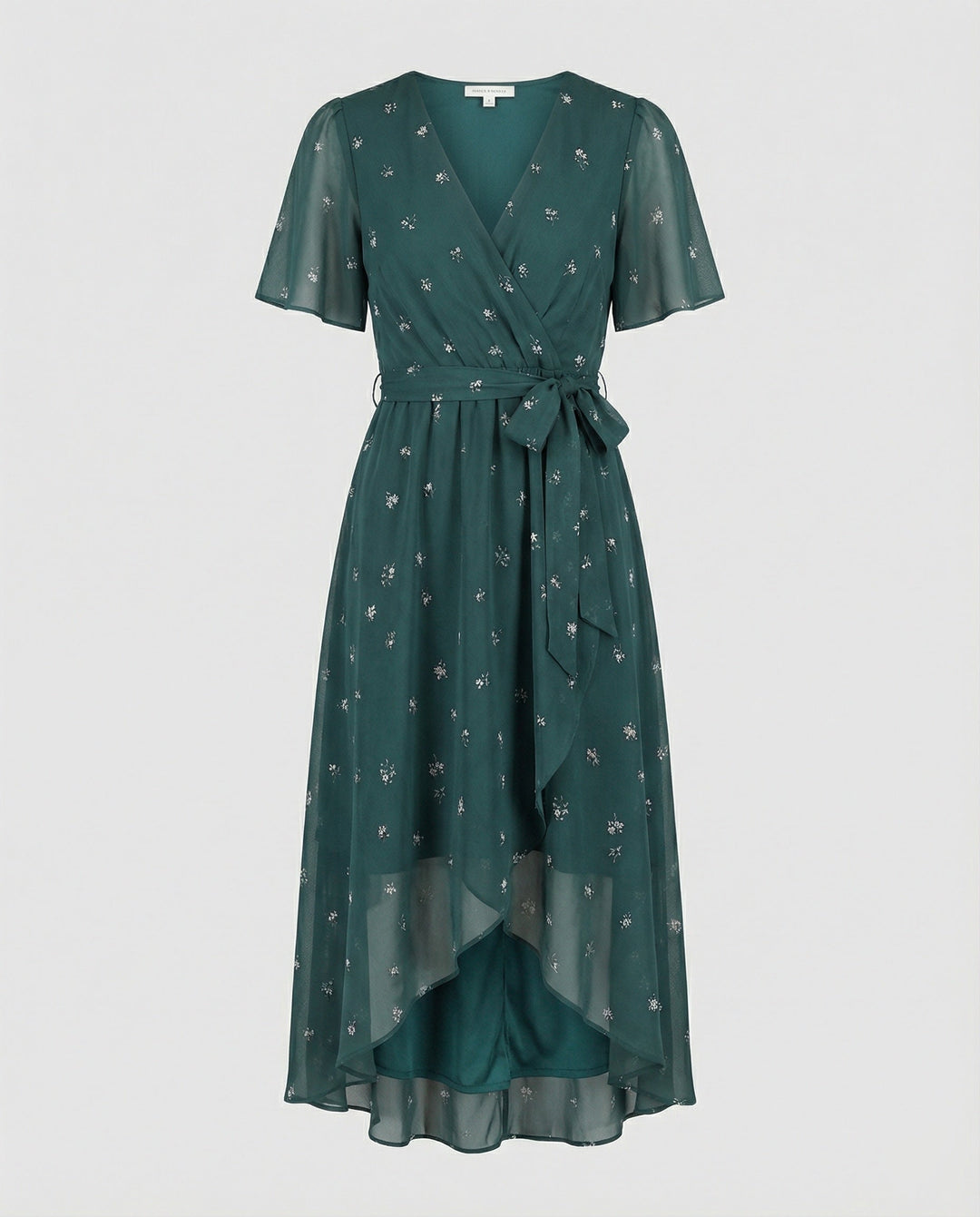 Midi Kleid mit Stilvollem