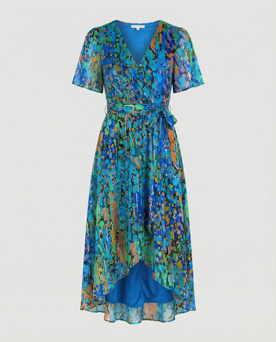 Midi Kleid mit Stilvollem