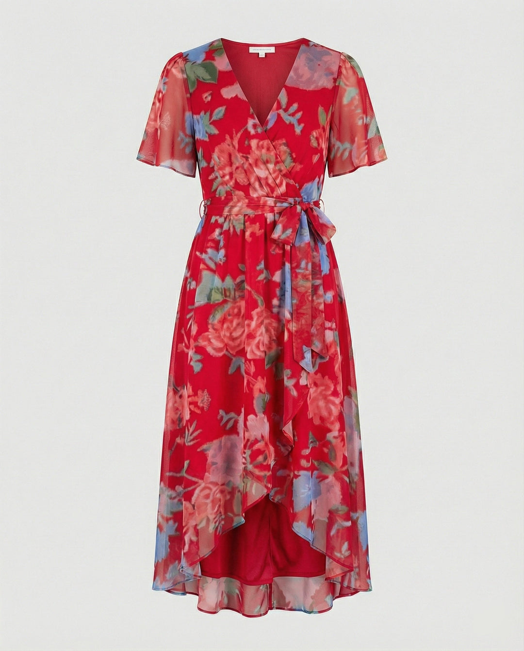 Midi Kleid mit Stilvollem