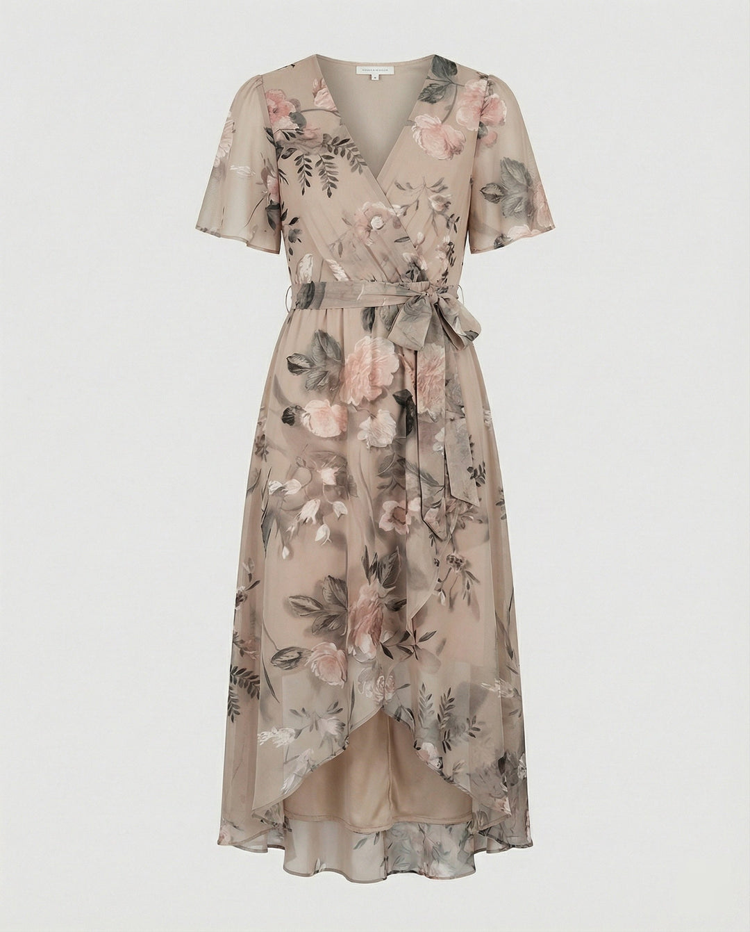 Midi Kleid mit Stilvollem
