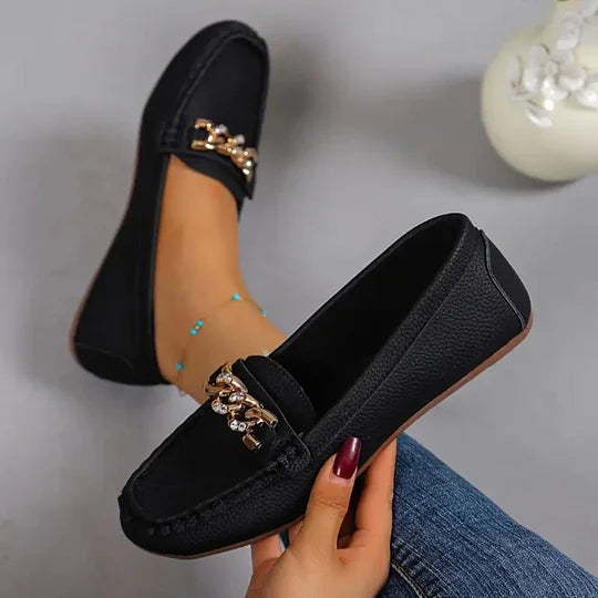 Atmungsaktive flache Schuhe für Damen Shopnory Shopnory