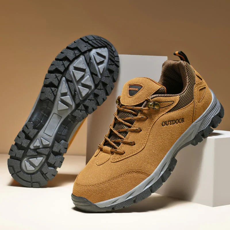 LanglShopnoryige und wasserdichte ergonomische Schuhe für Herren