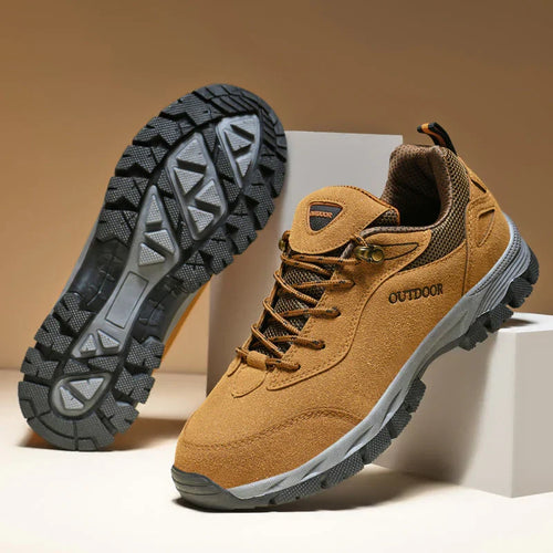LanglShopnoryige und wasserdichte ergonomische Schuhe für Herren