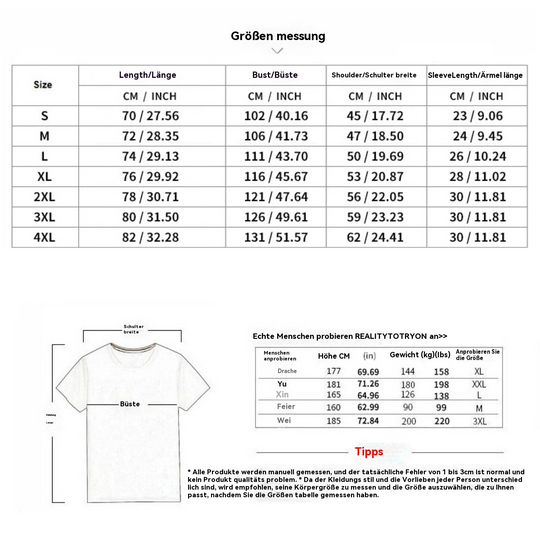 Slim Fit T-Shirt mit V-Ausschnitt