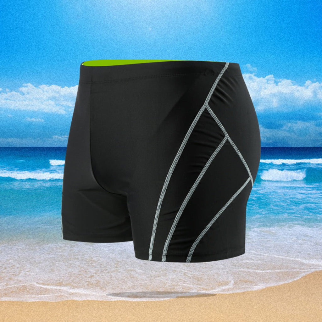 Shopnory | Schnell trocknende Badehose in großen Größen