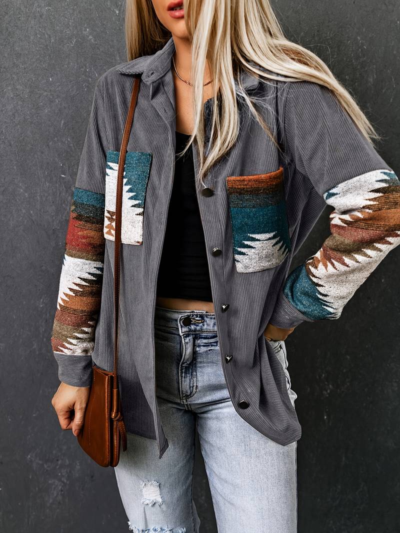 Elegante und Vielseitige Allgemeine Jacke
