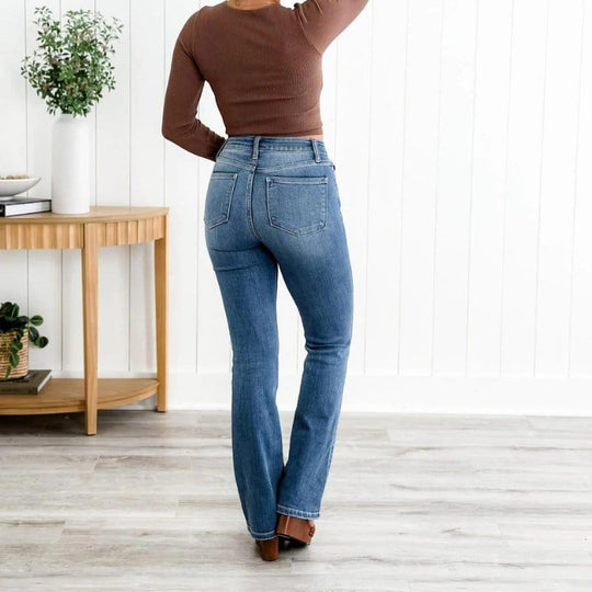 Unschlagbare Bauchkontrolle Jeans